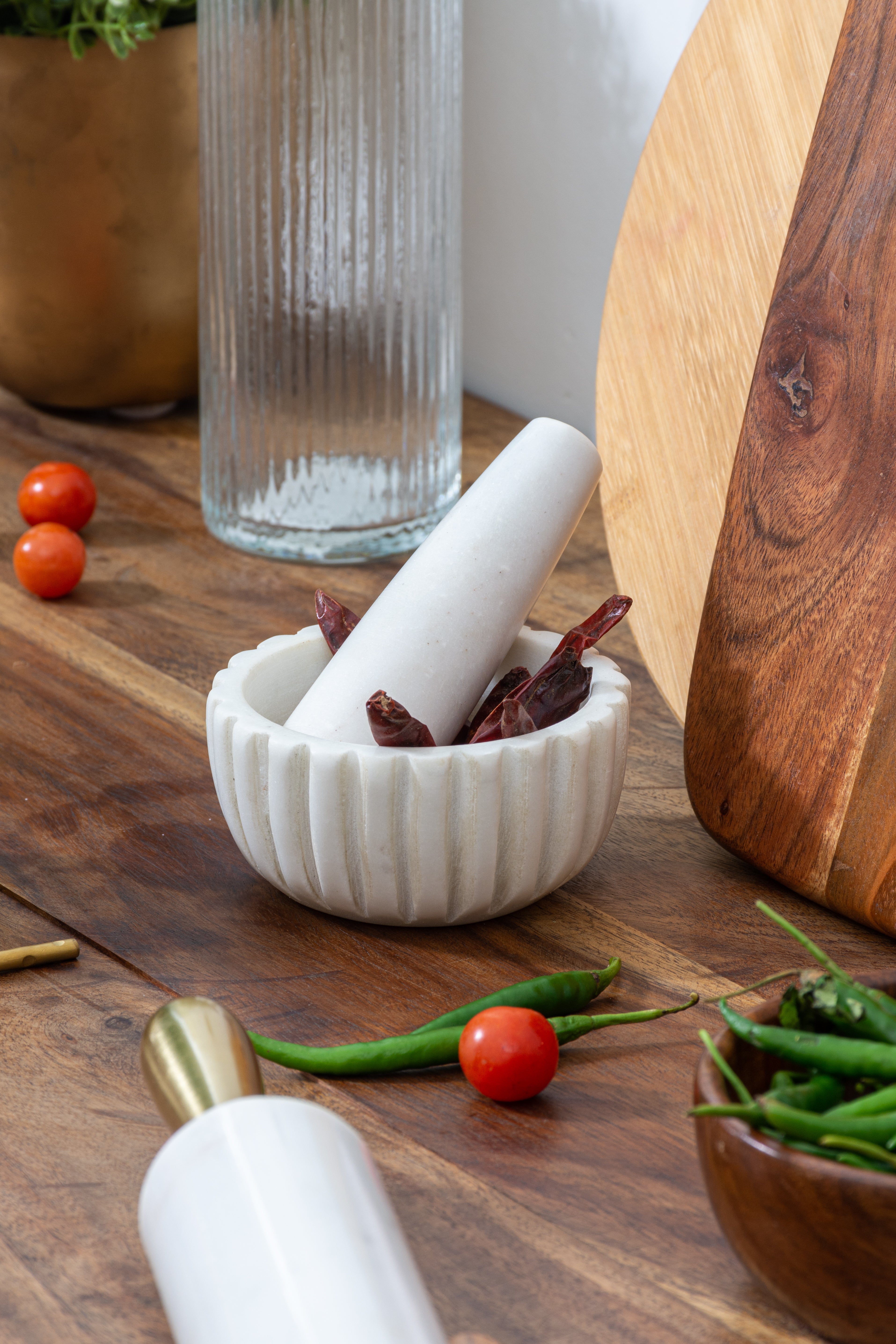 Mini Mortar and Pestle