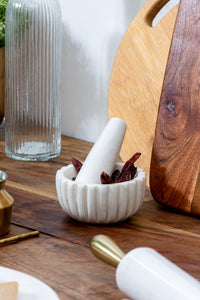 Mini Mortar and Pestle