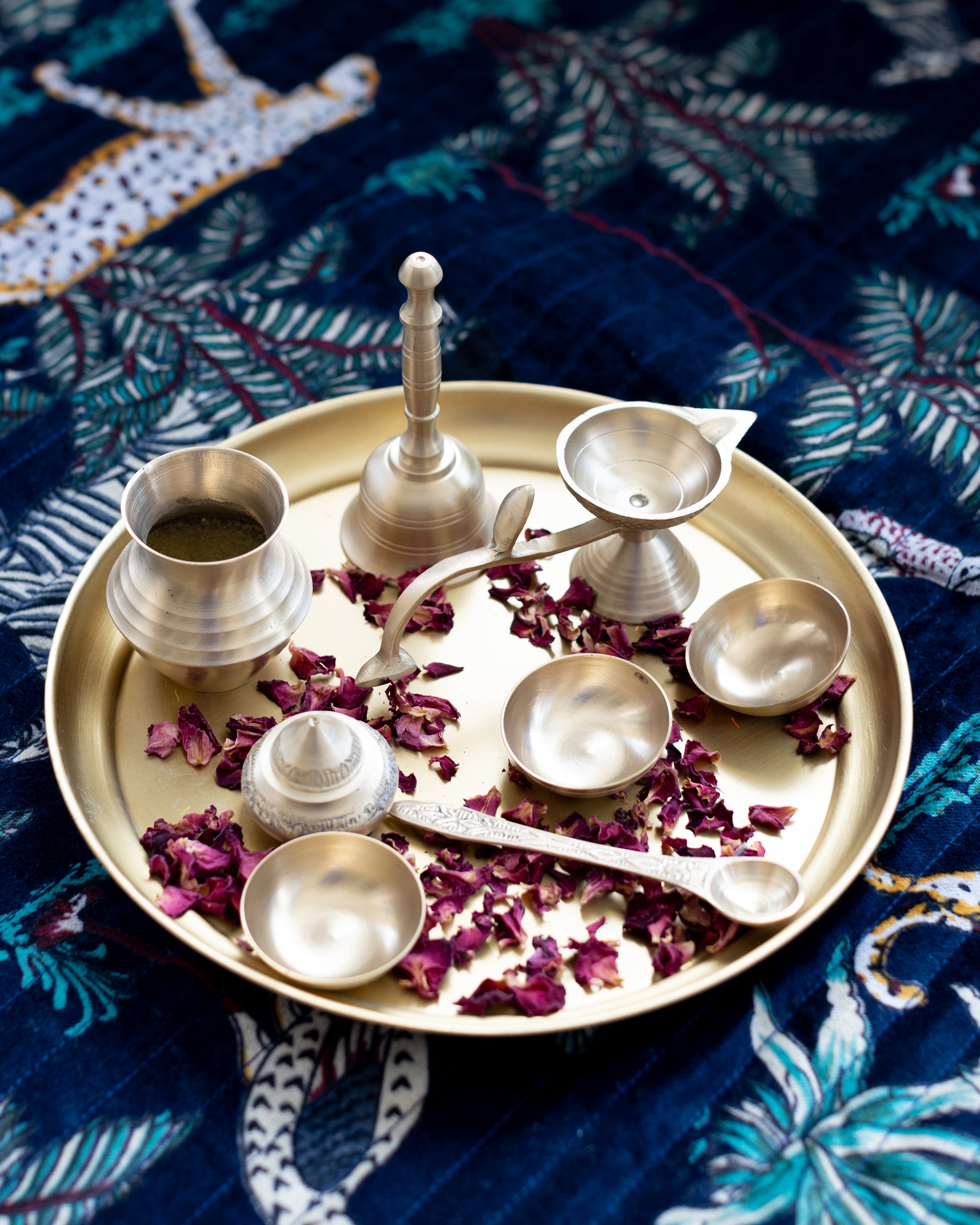 Clearance Puja Thali